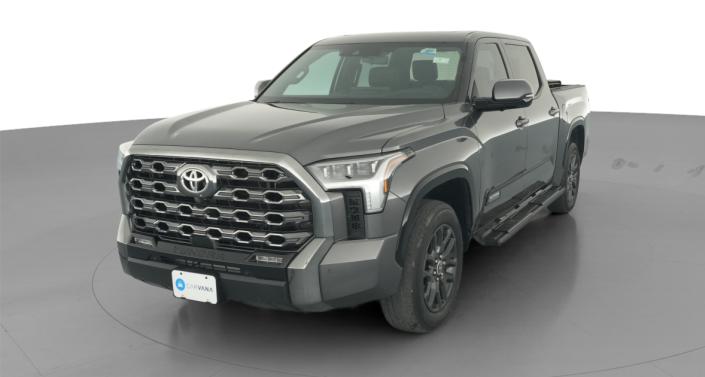 Thumbnail: 2023 Toyota Tundra - 1