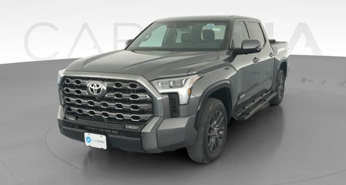 2023 Toyota Tundra CrewMax