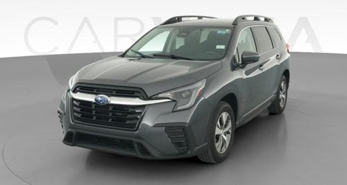 2024 Subaru Ascent