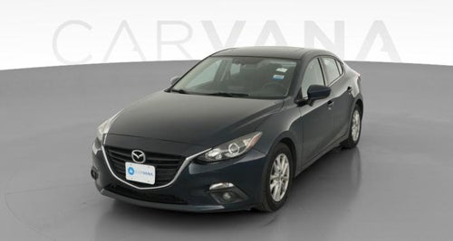 2016 MAZDA MAZDA3