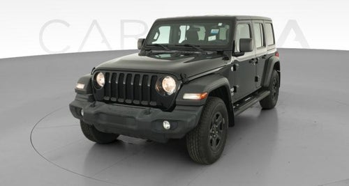 2021 Jeep Wrangler Unlimited
