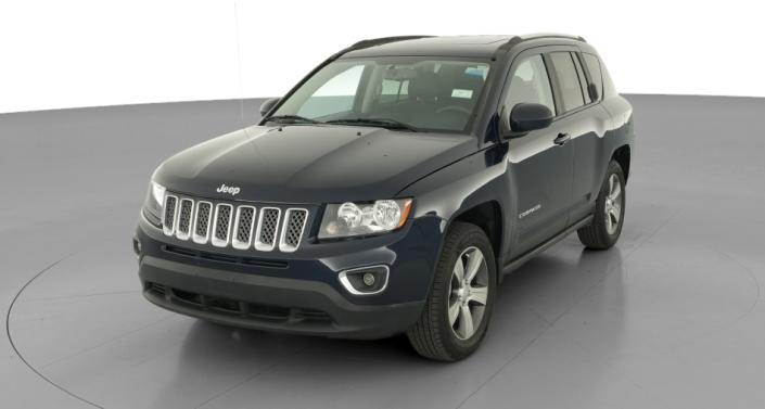 Thumbnail: 2017 Jeep Compass - 1