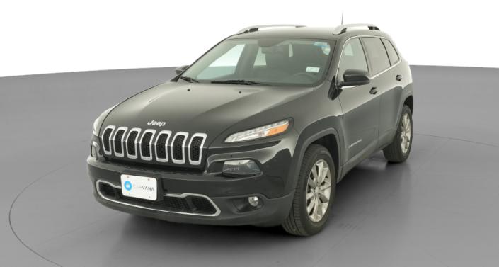 Thumbnail: 2016 Jeep Cherokee - 1