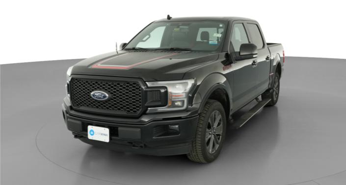 Thumbnail: 2018 Ford Econoline - 1