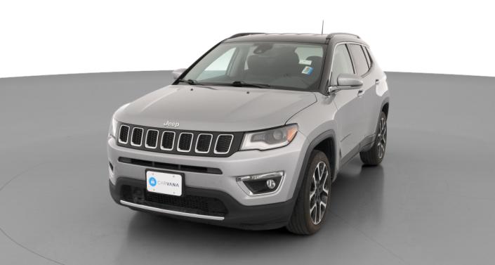 Thumbnail: 2021 Jeep Compass - 1