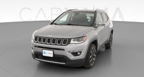 2021 Jeep Compass