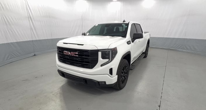 Thumbnail: 2025 GMC Sierra 1500 - 1