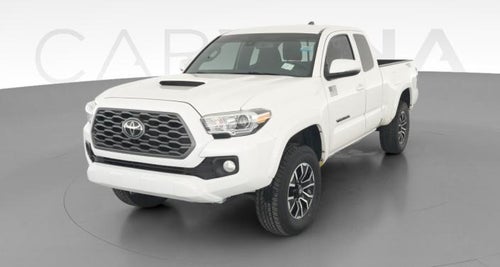 2021 Toyota Tacoma Access Cab