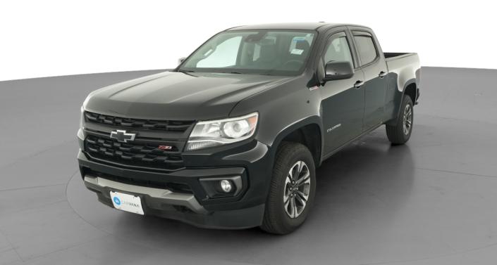 Thumbnail: 2021 Chevrolet Colorado - 1