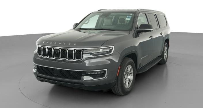 Thumbnail: 2023 Jeep Wagoneer - 1