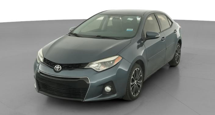 Thumbnail: 2015 Toyota Corolla - 1