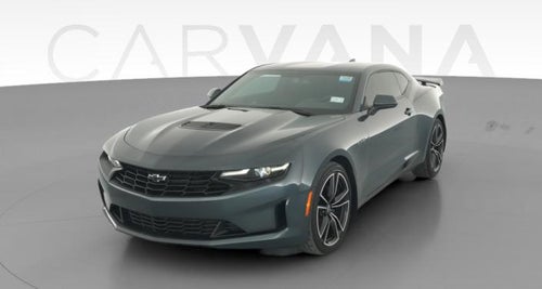 2021 Chevrolet Camaro