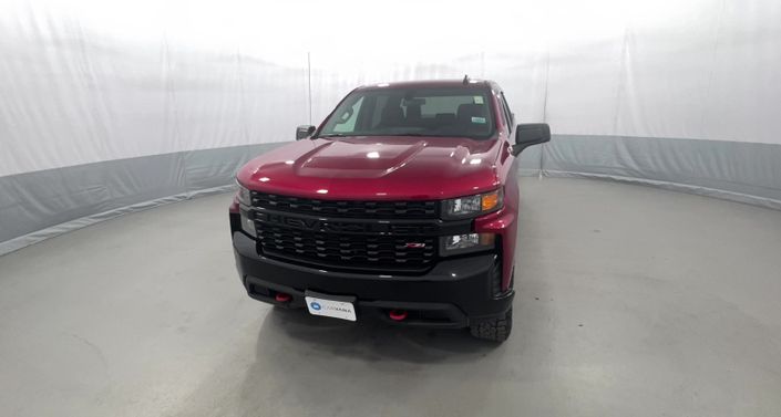 Thumbnail: 2021 Chevrolet Silverado 1500 - 1
