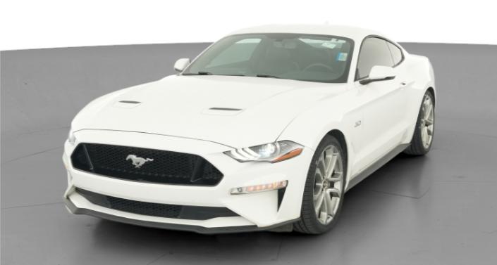 Thumbnail: 2020 Ford Mustang - 1