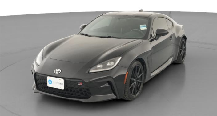 2022 Toyota GR86 Premium -
                  Fort Worth, TX