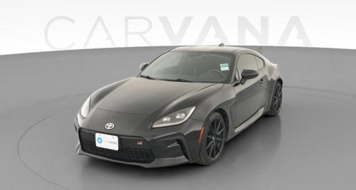 2022 Toyota GR86