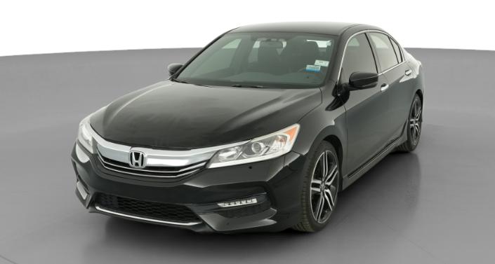 Thumbnail: 2017 Honda Accord - 1