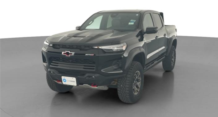 Thumbnail: 2024 Chevrolet Colorado - 1