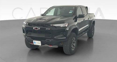 2024 Chevrolet Colorado Crew Cab