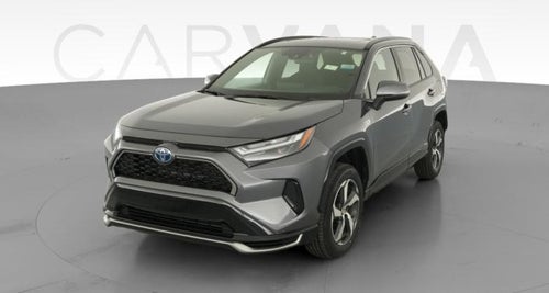 2023 Toyota RAV4 Prime