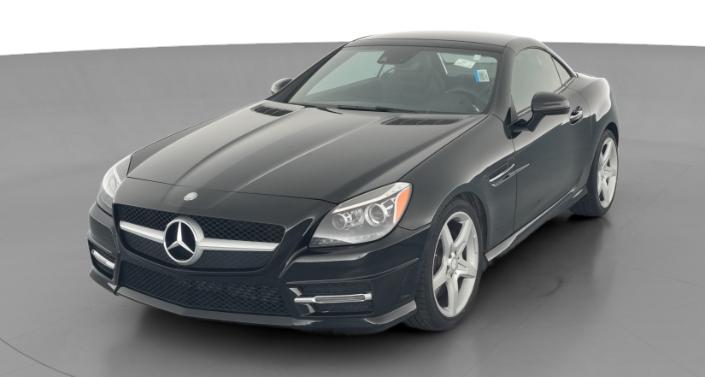 2014 Mercedes-Benz SLK 250 -
                  Rocklin, CA