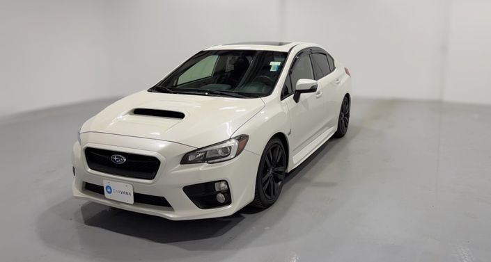 2016 Subaru WRX Limited -
                  Fairview, OR