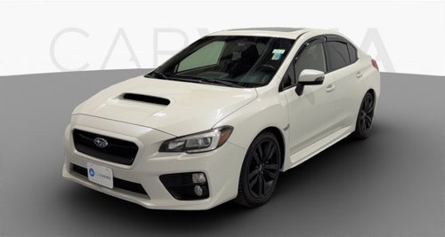 2016 Subaru WRX
