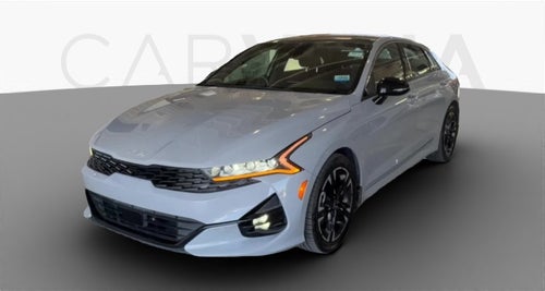 2022 Kia K5
