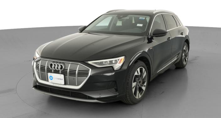2021 Audi e-tron Premium -
                  Colonial Heights, VA