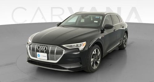 2021 Audi e-tron