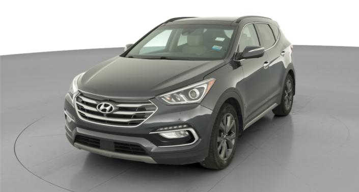 Thumbnail: 2018 Hyundai Santa Fe - 1