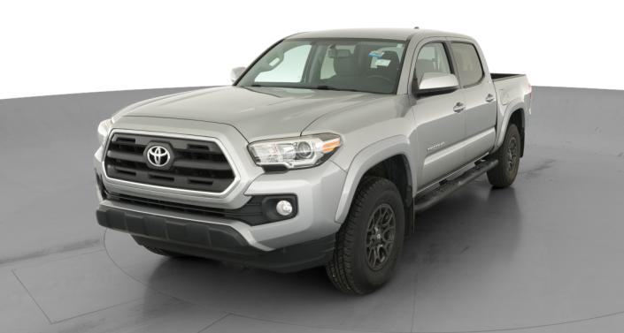 Thumbnail: 2017 Toyota Tacoma - 1