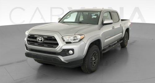2017 Toyota Tacoma Double Cab
