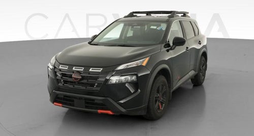 2026 Nissan Rogue