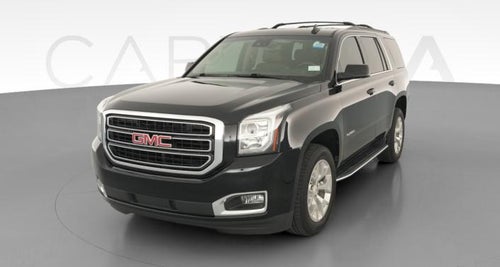 2020 GMC Yukon