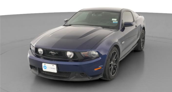 Thumbnail: 2012 Ford Mustang - 1
