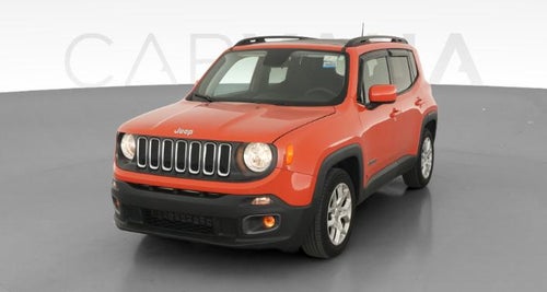 2018 Jeep Renegade