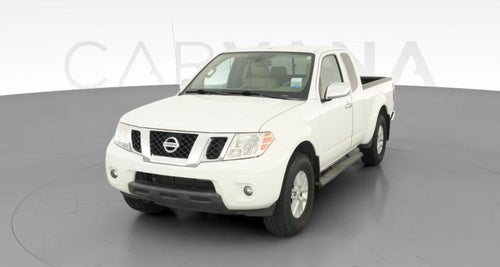 2017 Nissan Frontier King Cab