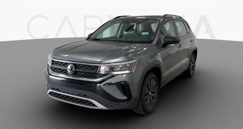 2024 Volkswagen Taos