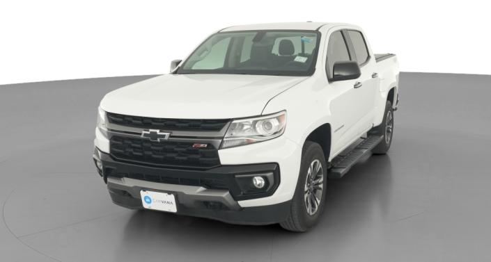 Thumbnail: 2022 Chevrolet Colorado - 1