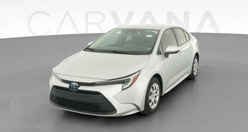 2023 Toyota Corolla Hybrid