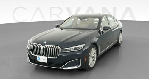 2020 BMW 7 Series
