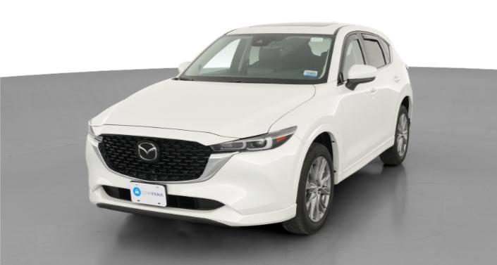 Thumbnail: 2024 Mazda CX-5 - 1