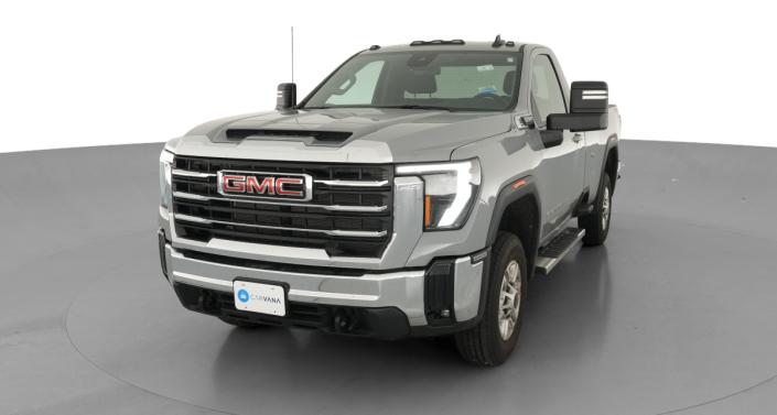Thumbnail: 2025 GMC Sierra 2500 - 1