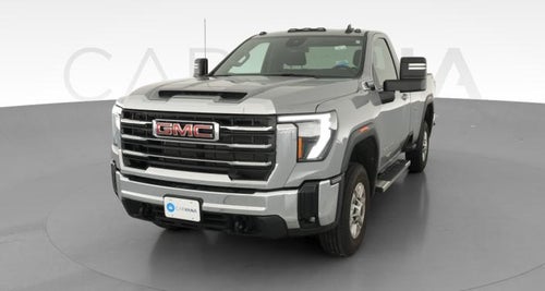 2025 GMC Sierra 2500 HD Regular Cab
