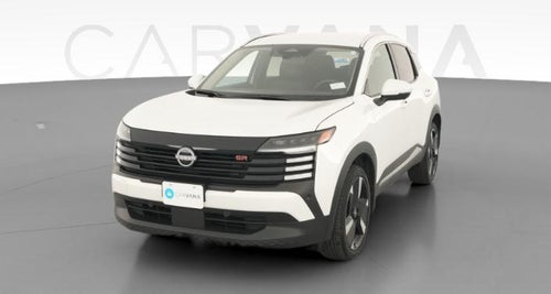 2025 Nissan Kicks