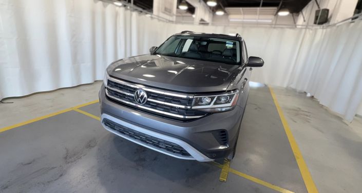 Thumbnail: 2022 Volkswagen Atlas - 1