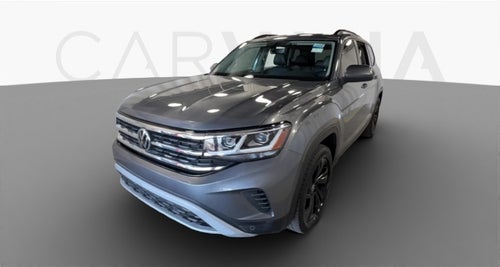 2022 Volkswagen Atlas