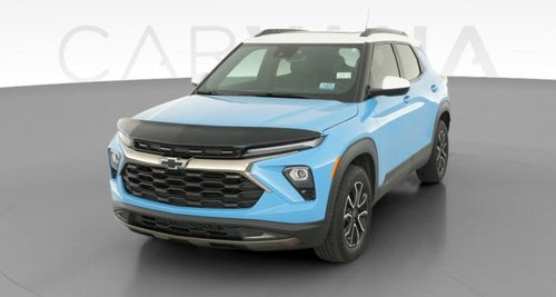 2024 Chevrolet Trailblazer
