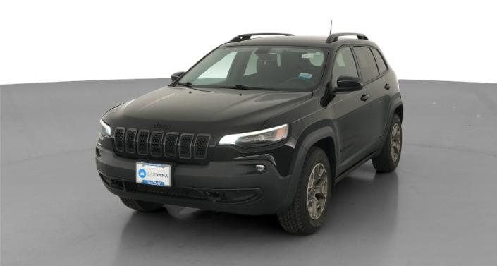 Thumbnail: 2020 Jeep Cherokee - 1